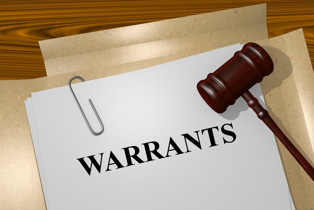 Warrants Be Expuncted in Texas