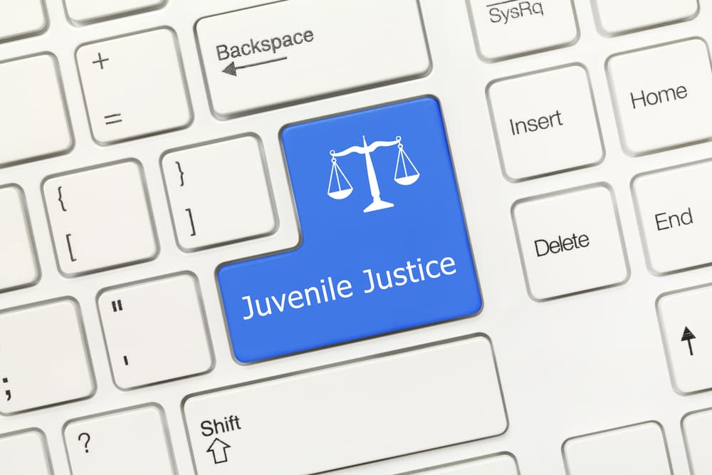 Juvenile Justice on Keyboard