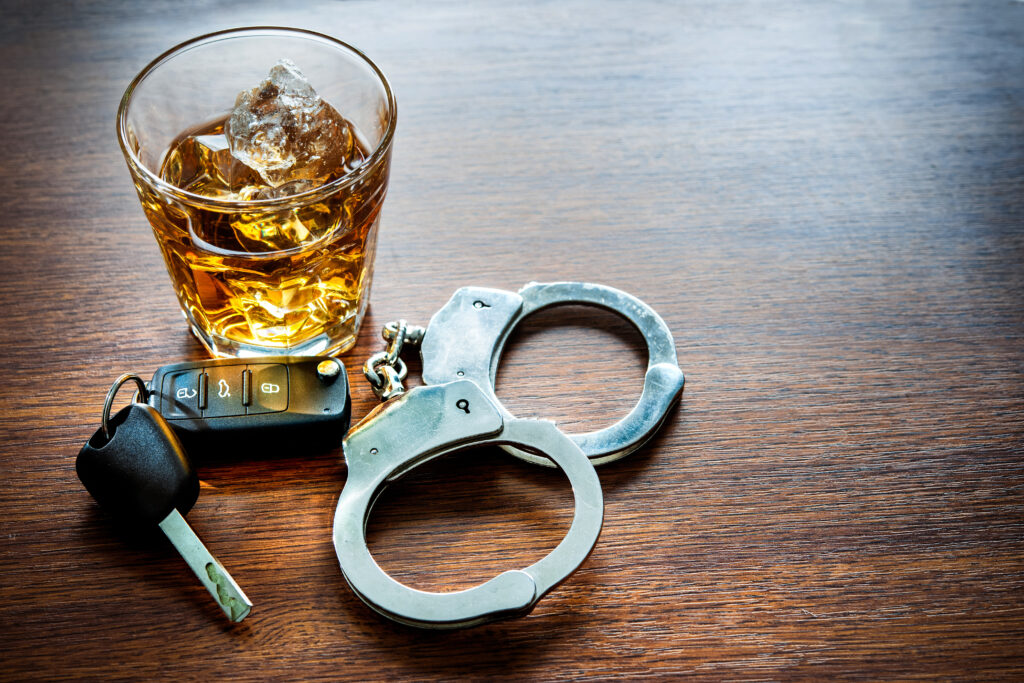 How Long Do Alcohol-Related Offenses Appear on Your Driving Record