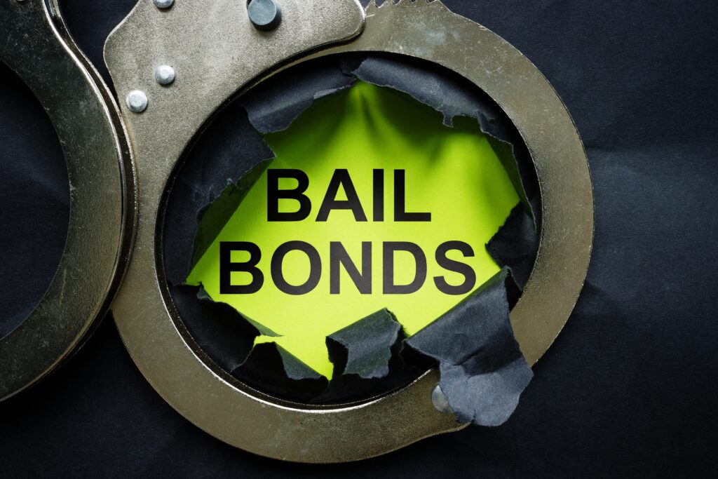 Bail Bonds Escondido