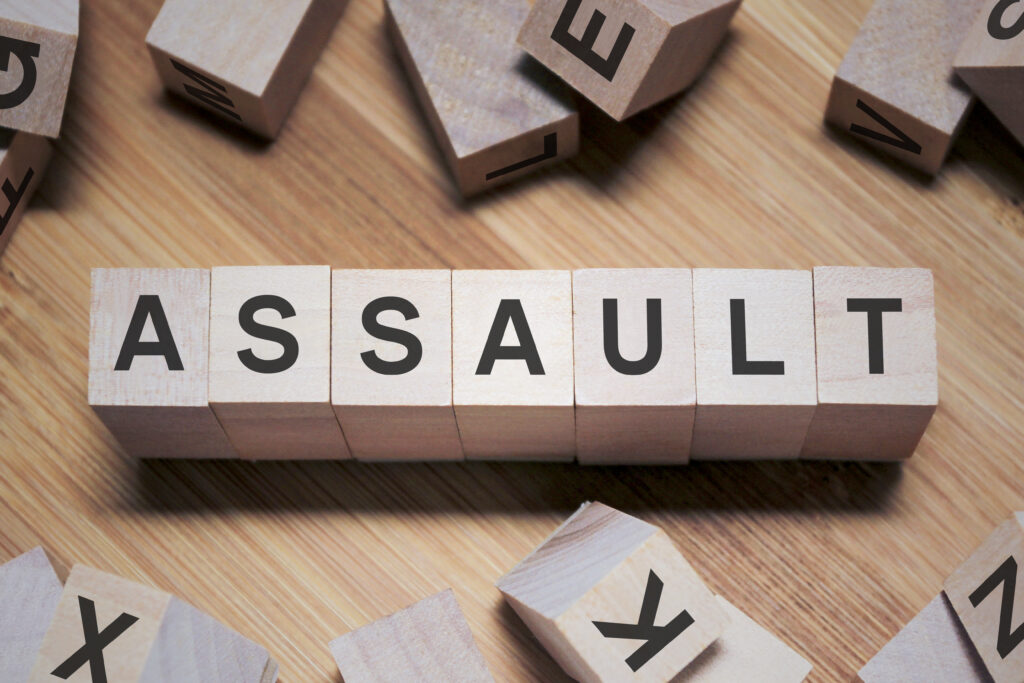 What Constitutes an Assault Charge in Texas